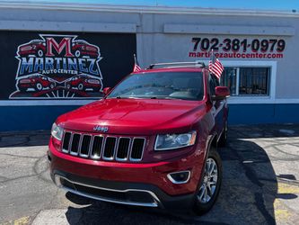 2014 Jeep Grand Cherokee