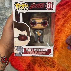 Matt Murdock Funko Pop