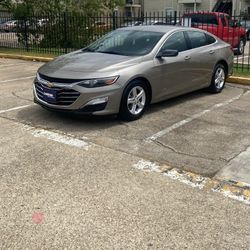 2022 Chevy Malibu