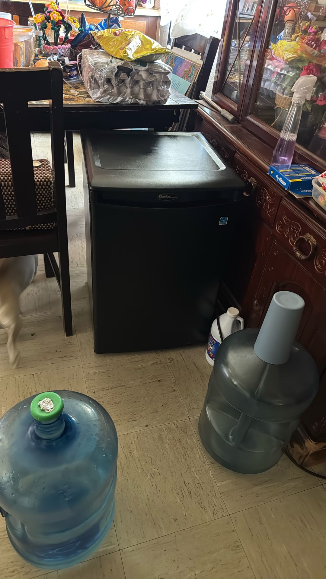 Danby Mini Fridge
