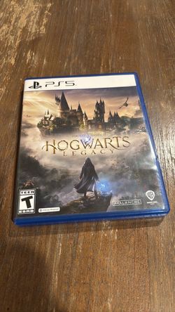 Hogwarts Legacy PS5