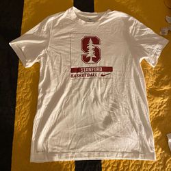 Nike Tee Stanford Basketball Shirt 