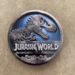 Jurassic World 🦕 🦖 🌍 
