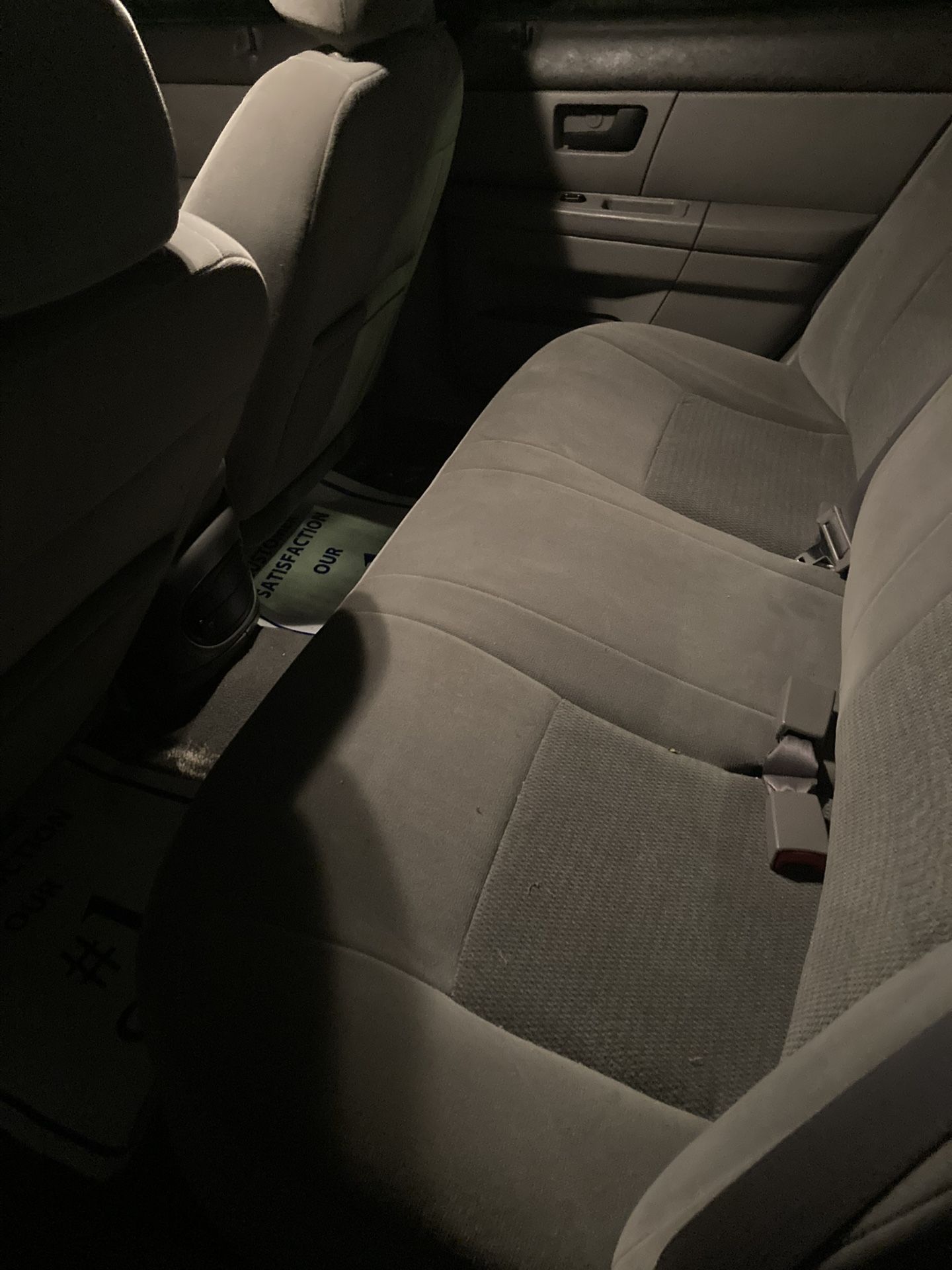 2007 Ford Taurus
