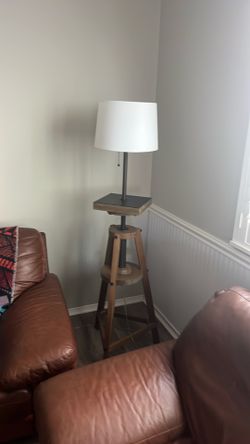 Standing lamp
