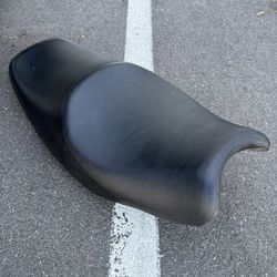 Kawasaki Ninja ZX14 ZX 14 2006-2011 Dual Bench ZZR1400 Concours OEM saddle