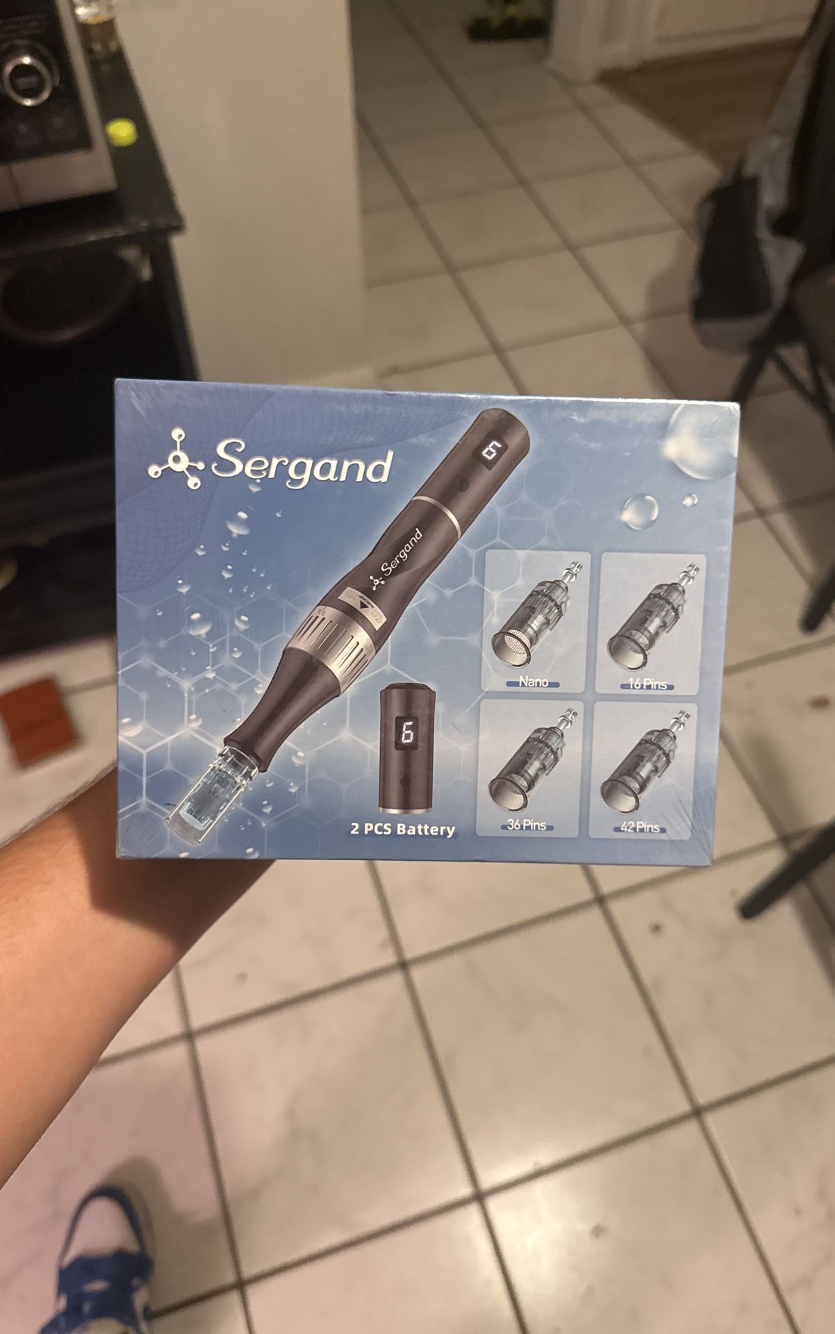 Professional Micro needling Pen