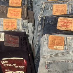 Levi’s 