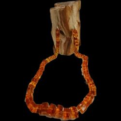 vintage Baltic butterscotch amber 