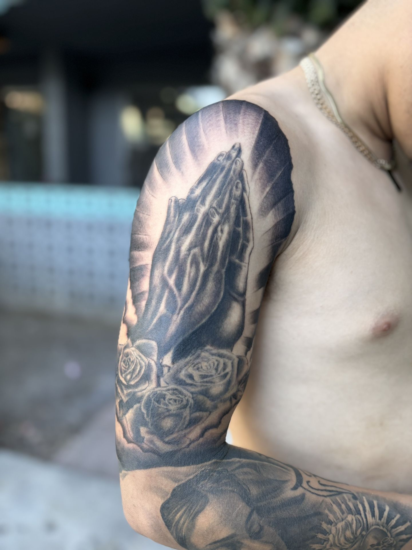 Tattoo Equipment