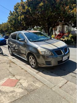 2009 Pontiac Vibe