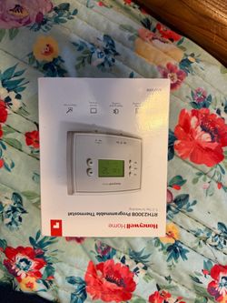 Honeywell Home RTH2300B Programmable Thermostat