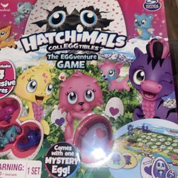 Hatchimals GIOCO DELLOCA