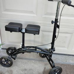 Premium Knee 🛴 Scooter 