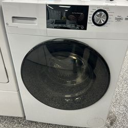 GE FRONT LOAD WASHER AND DRYER COMBO!!! All In One!!! BRAND NEW OPEN BOX!!! 2.4 Cuft Capacity!!!