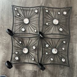 Votive Wall Decor