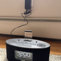 iHome Speaker/Alarm