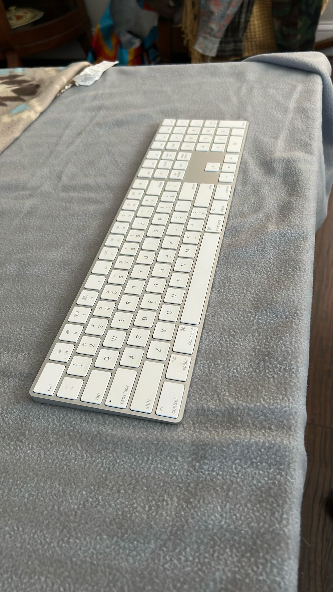 Apple Magic Wireless Keyboard