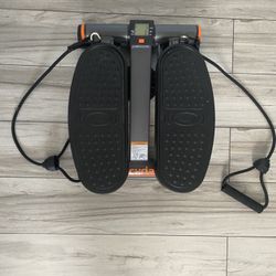 Stair Stepper Exercise 