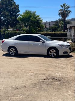 Chevrolet Malibu Lt