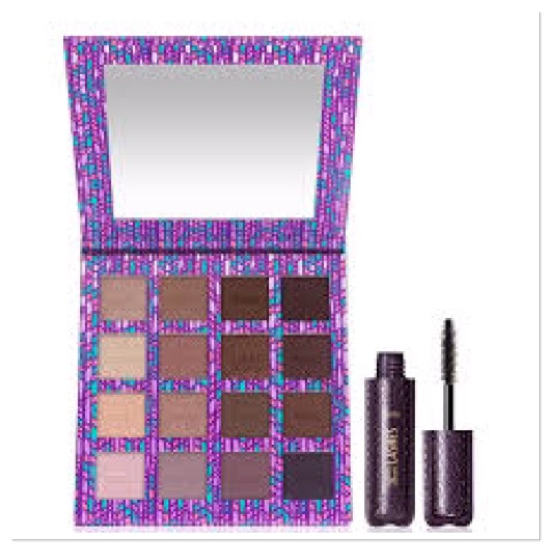 TARTE LIMITED EDITION EYE LOVE YOU PALETTE & MASCARA GIFT SET