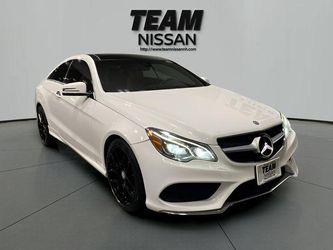 2017 Mercedes-Benz E 400