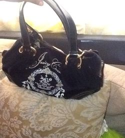 Juicy couture purse