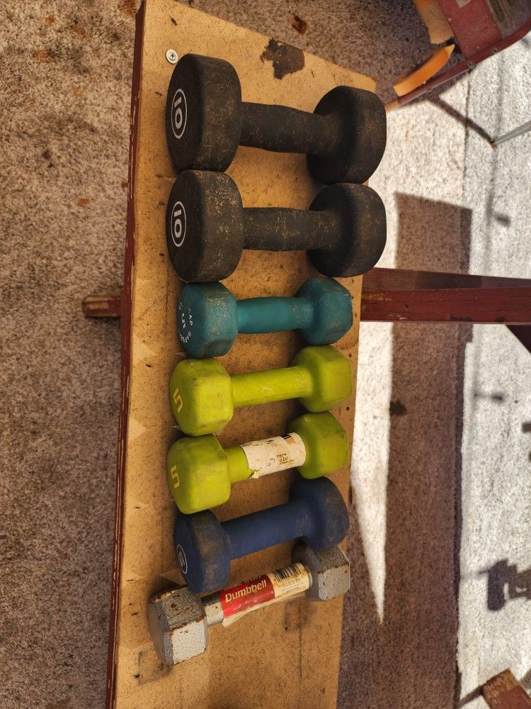 Dumbbells