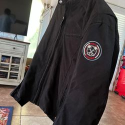Motocycle Jacket Large