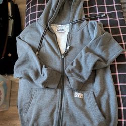 Pro Club Heavyweight Full-Zip Hoodie Lot (3 Colors: Black, Gray, Light Gray)