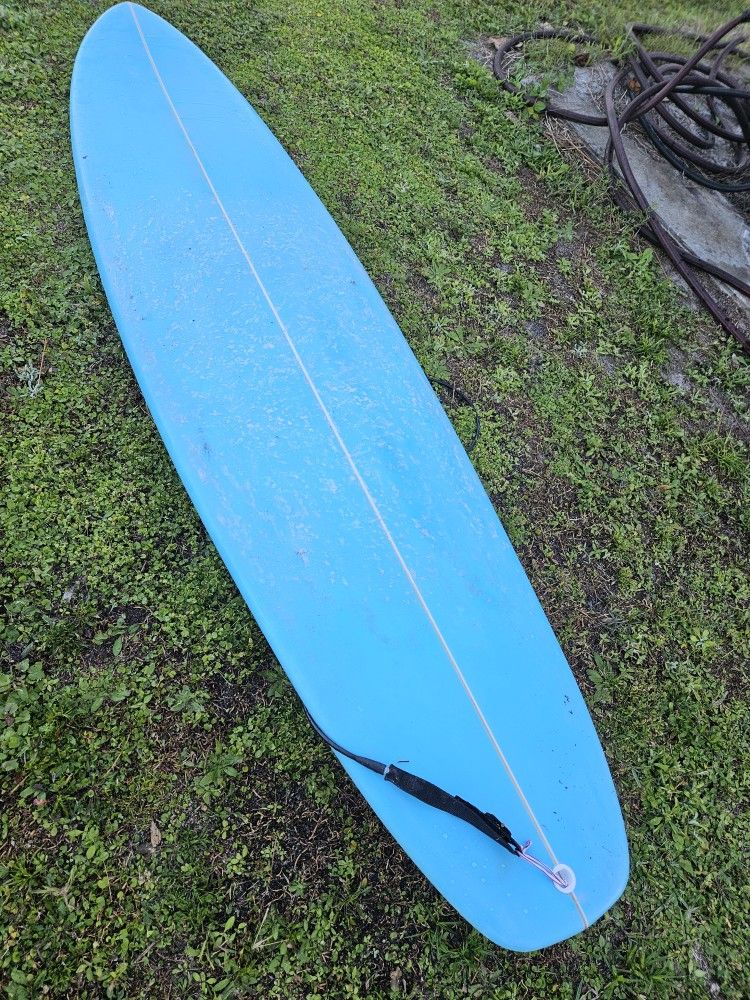 7'3" Fun Surfboard