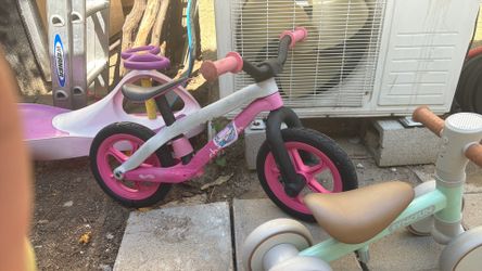 free kids bicycle