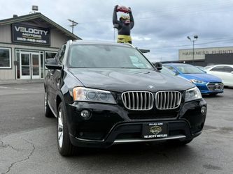 2014 BMW X3