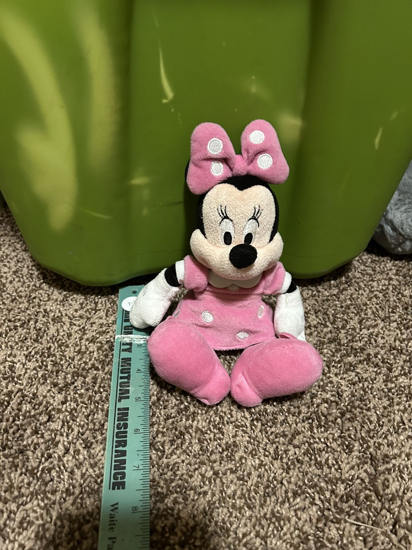 Mini Mouse Plush