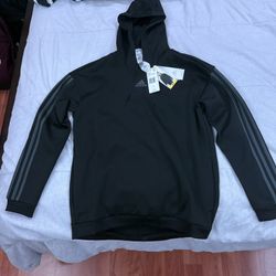 Small Woman’s Adidas Hoodie