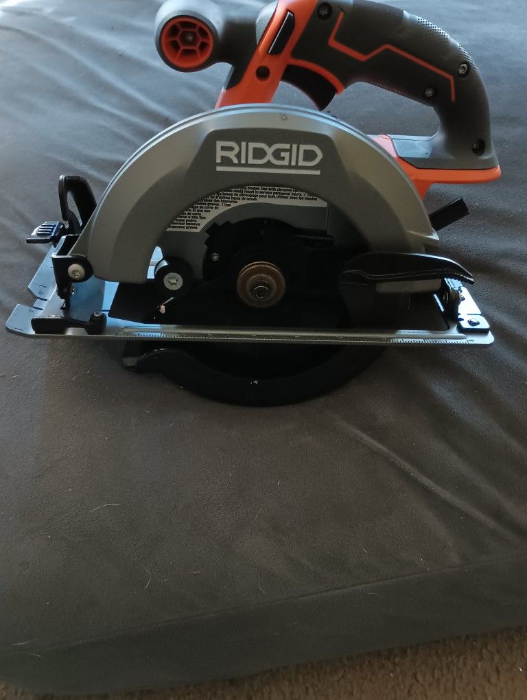 RIDGID SAW
