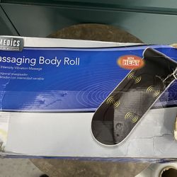 Massaging Body Roll