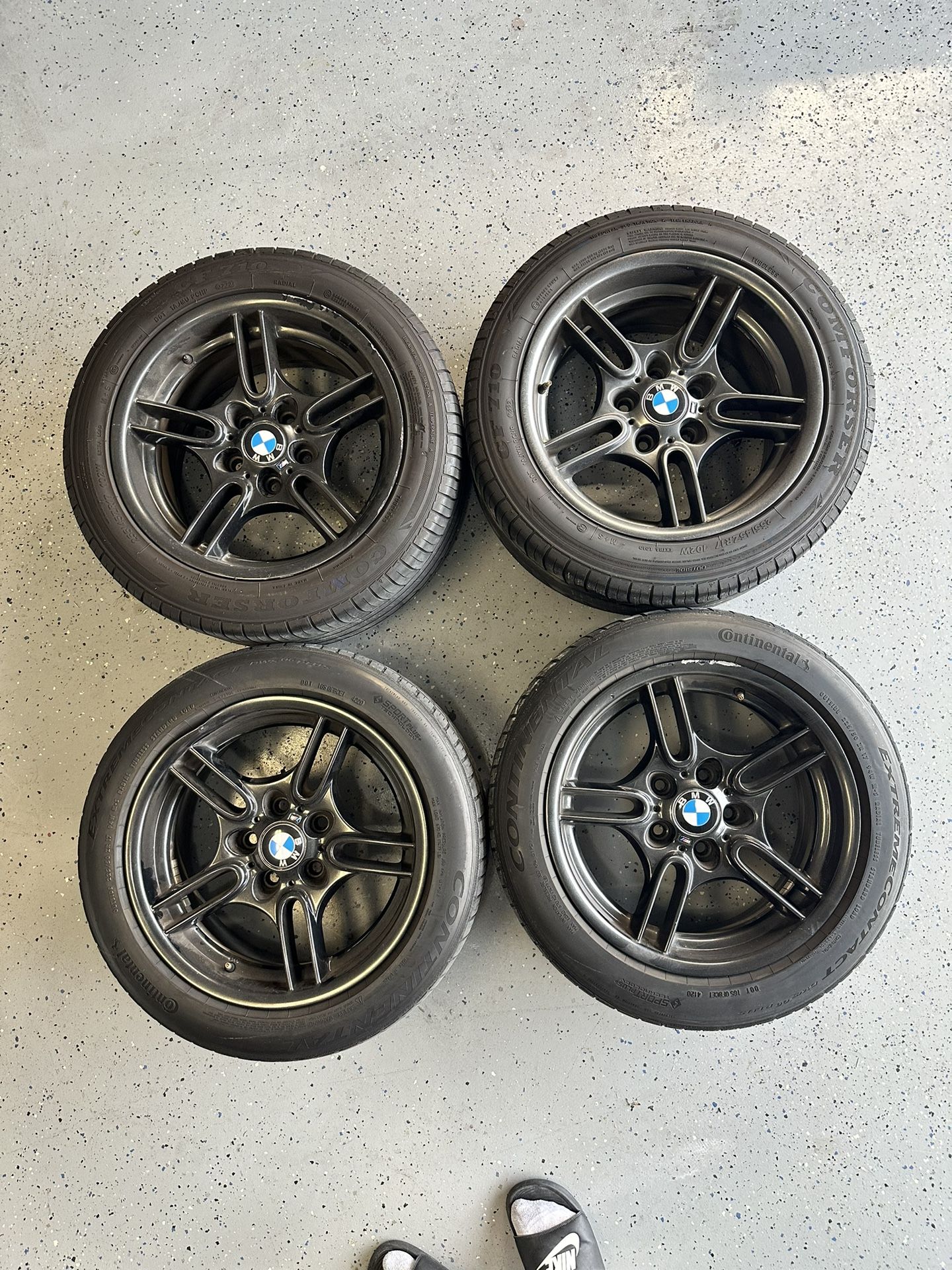 Bmw style 66 Wheels