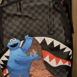 Sprayground Backpack 
