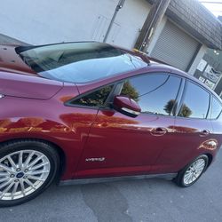 2016 Ford C-Max Hybrid