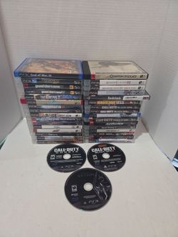 PS3 Games