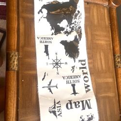 World Map Poster pick up today brand New Wall Decor