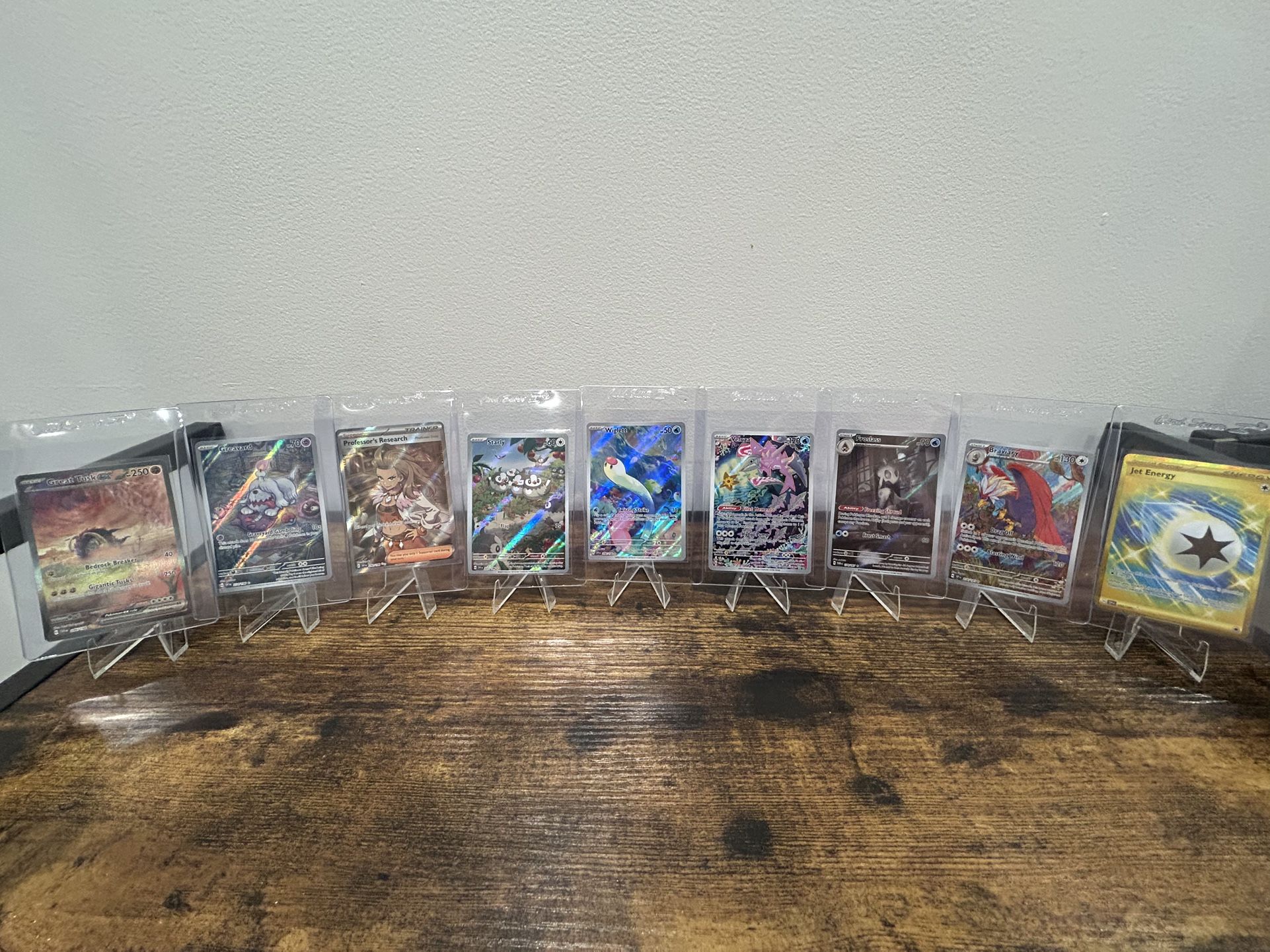 TCG Pokemon Cards (Singles)