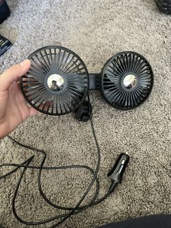 rear fans