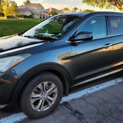 2013 Hyundai Santa-Fe