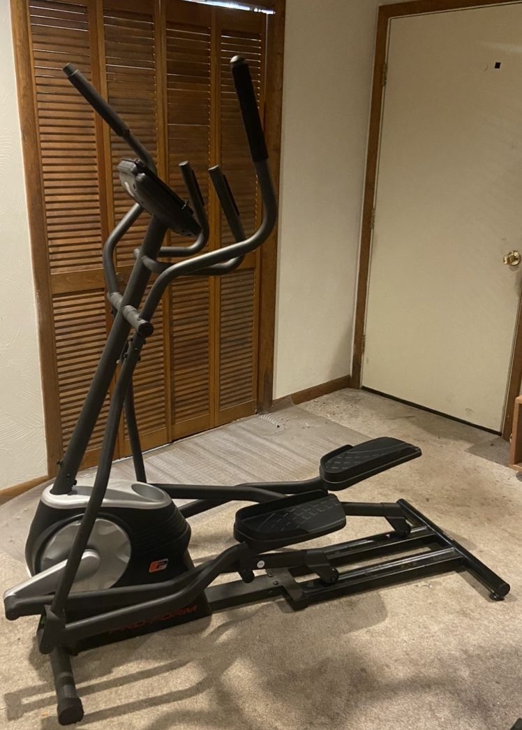 Proform 150i Elliptical With Ifit
