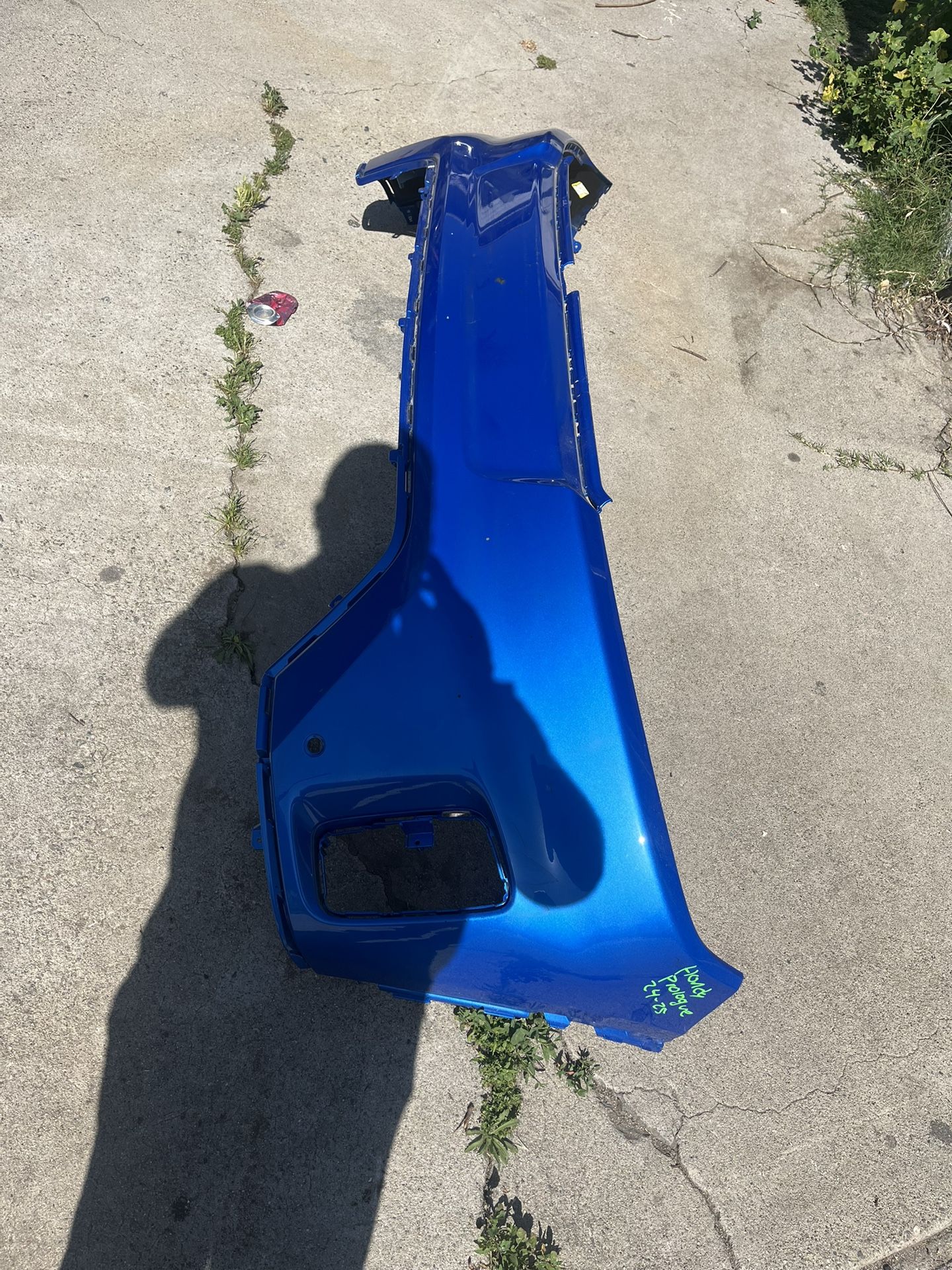 Honda Prologue 2024-2025 Front Bumper