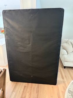 Full size box spring