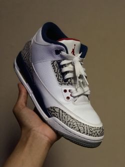 Jordan 3 sz 7y