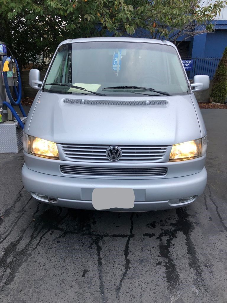 2003 Volkswagen EuroVan